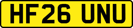 HF26UNU