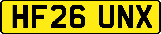 HF26UNX