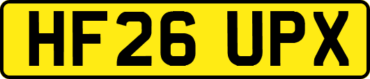 HF26UPX