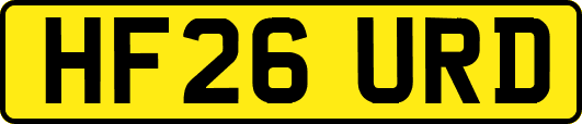 HF26URD