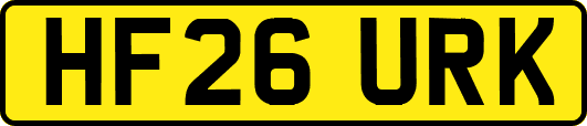 HF26URK