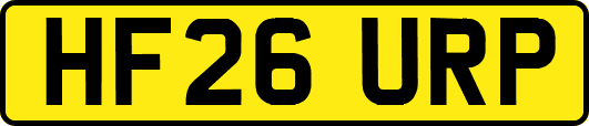 HF26URP