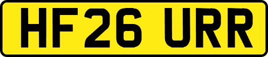 HF26URR