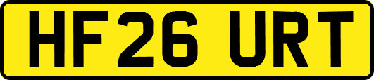HF26URT