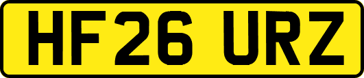 HF26URZ