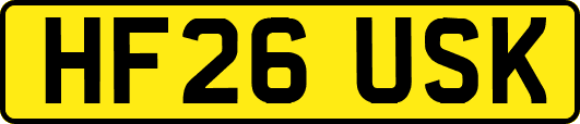HF26USK