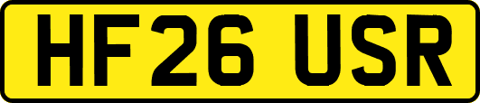 HF26USR