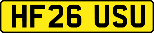 HF26USU