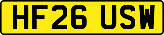 HF26USW