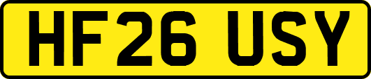 HF26USY