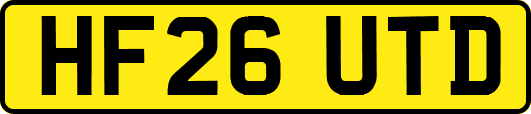 HF26UTD