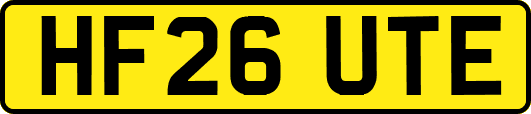 HF26UTE