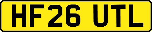HF26UTL