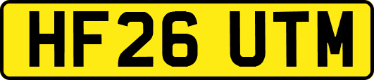 HF26UTM
