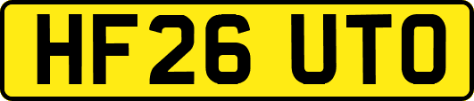HF26UTO