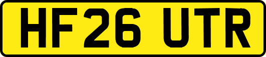 HF26UTR