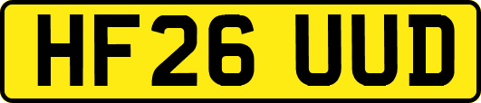 HF26UUD