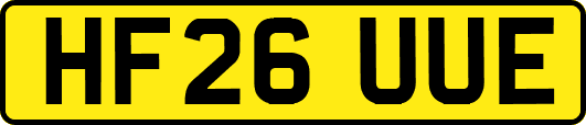 HF26UUE