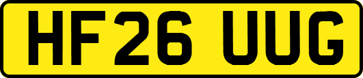 HF26UUG