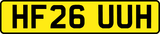 HF26UUH