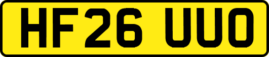HF26UUO