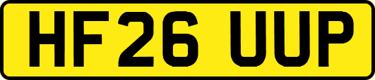 HF26UUP