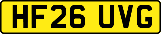 HF26UVG