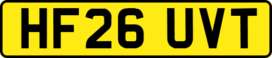 HF26UVT