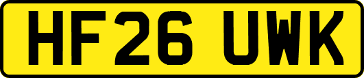 HF26UWK