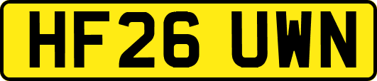 HF26UWN