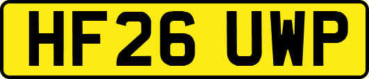 HF26UWP