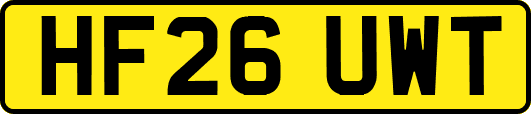 HF26UWT
