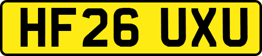 HF26UXU