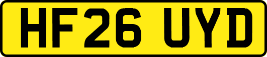 HF26UYD