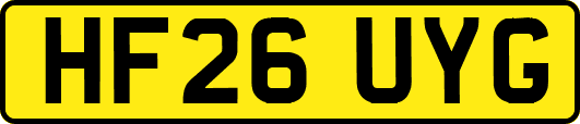HF26UYG