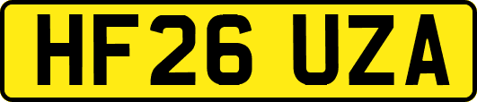 HF26UZA