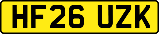 HF26UZK