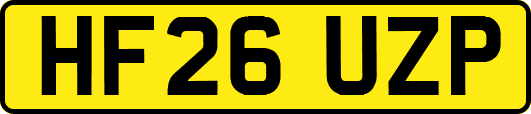 HF26UZP