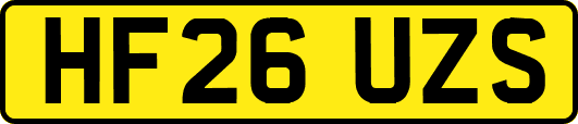 HF26UZS