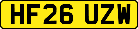 HF26UZW
