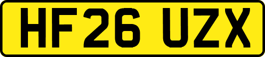 HF26UZX