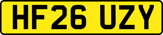 HF26UZY