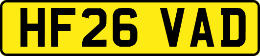 HF26VAD