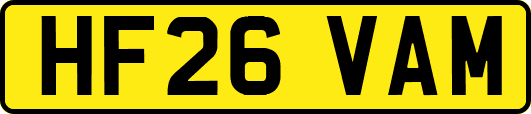 HF26VAM