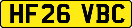HF26VBC