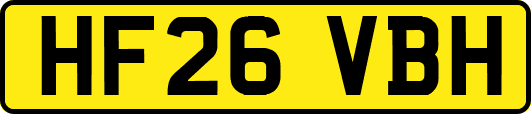 HF26VBH