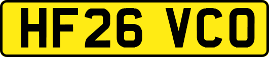 HF26VCO