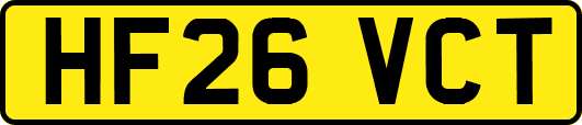 HF26VCT