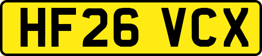 HF26VCX