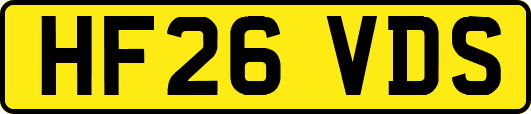HF26VDS